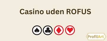 Casinoer Uden MitID - Spil Sikkert og Ansvarligt