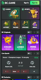 Unleash the Excitement of BC.GAME Bet in Nigeria