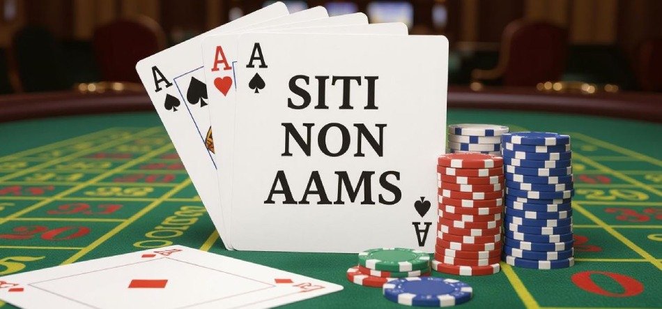 Casino Sicuri Non AAMS La Guida Completa per Giocatori Consapevoli