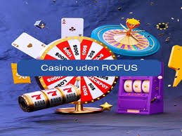 Casino uden indskud - Spil uden risiko