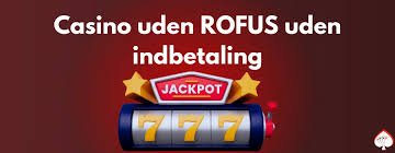 Casino Uden NemID og Rofus En Guide til Sikker Spiloplevelse