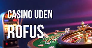 Oplev danske online casino uden ROFUS Oplev danske online casino uden ROFUS