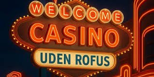 Oplev Spil Casino Uden Om Rufus Frihed til at Spille